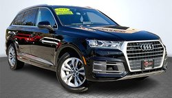 2019 Audi Q7 Premium 55
