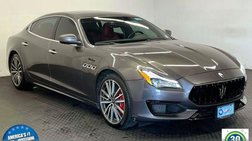 2022 Maserati Quattroporte Modena Q4
