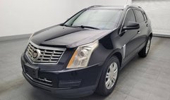 2016 Cadillac SRX Luxury Collection