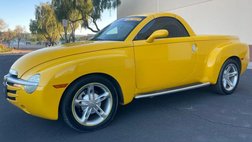 2003 Chevrolet SSR LS