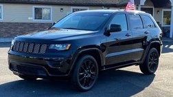 2022 Jeep Grand Cherokee WK Laredo X