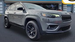 2022 Jeep Cherokee X
