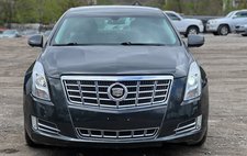 2014 Cadillac XTS Luxury Collection