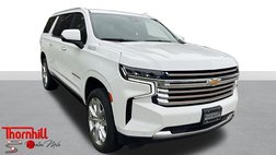 2024 Chevrolet Suburban Shield High Country