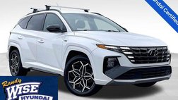 2022 Hyundai Tucson N Line