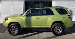 2023 Toyota 4Runner TRD Off-Road Premium