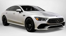 2020 Mercedes-Benz AMG GT 53