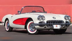 1958 Chevrolet Corvette 
