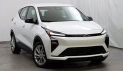 2027 Chevrolet Bolt EUV LT