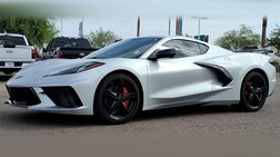 2026 Chevrolet Corvette Stingray