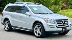 2010 Mercedes-Benz GL-Class GL 550 4MATIC
