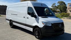 2021 Mercedes-Benz Sprinter 4500