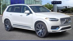 2025 Volvo XC90 T8 Ultra Bright Theme 7P