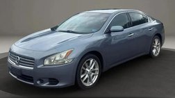 2011 Nissan Maxima S