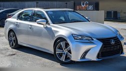 2016 Lexus GS 350 350