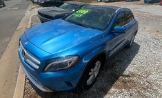 2015 Mercedes-Benz GLA-Class GLA 250 4MATIC