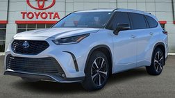 2022 Toyota Highlander XSE