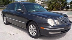 2005 Kia Amanti Base