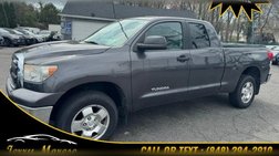 2012 Toyota Tundra Grade