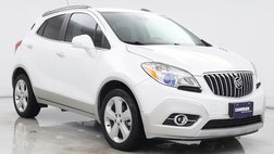 2015 Buick Encore Leather