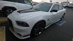 2013 Dodge Charger SRT8