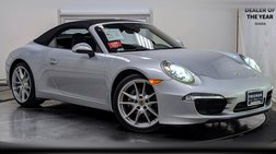2014 Porsche 911 Carrera
