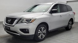 2017 Nissan Pathfinder SL