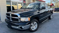 2005 Dodge Ram 1500 SLT