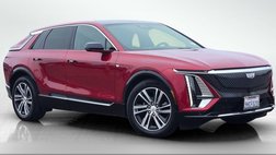 2024 Cadillac LYRIQ Luxury 1