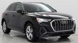 2024 Audi Q3 quattro S line Prem Plus 45 TFSI