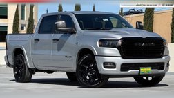 2026 Ram Ram Pickup 1500 Laramie