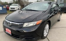 2012 Honda Civic EX-L