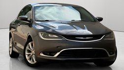 2016 Chrysler 200 C