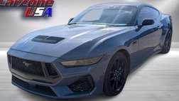 2024 Ford Mustang GT
