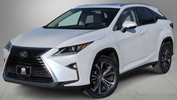 2017 Lexus RX 350 Base