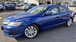 2017 Acura ILX 