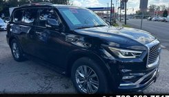2021 Infiniti QX80 Premium Select