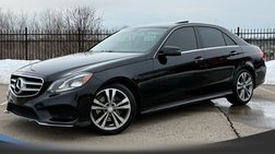 2016 Mercedes-Benz E-Class E 350
