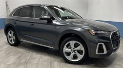 2022 Audi Q5 quattro S line Prestige 45 TFSI
