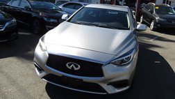 2018 Infiniti QX30 Premium