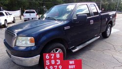 2006 Ford F-150 XLT
