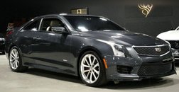 2016 Cadillac ATS-V Base
