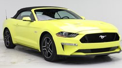 2021 Ford Mustang GT Premium