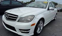 2014 Mercedes-Benz C-Class C 250 Sport