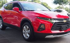 2020 Chevrolet Blazer LT