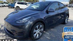 2022 Tesla Model Y Long Range