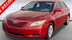 2007 Toyota Camry LE