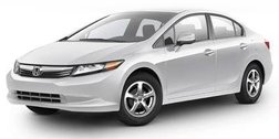 2012 Honda Civic CNG
