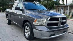 2015 Ram Ram Pickup 1500 SLT