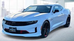 2022 Chevrolet Camaro LT